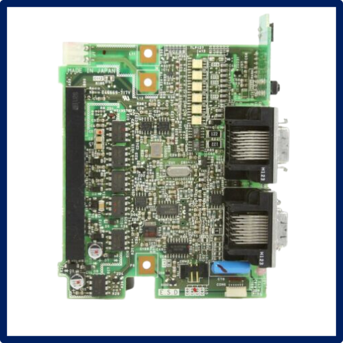 Mitsubishi - Circuit Board | J2S-C01D BC386A546G51 | Refurbished | In Stock!