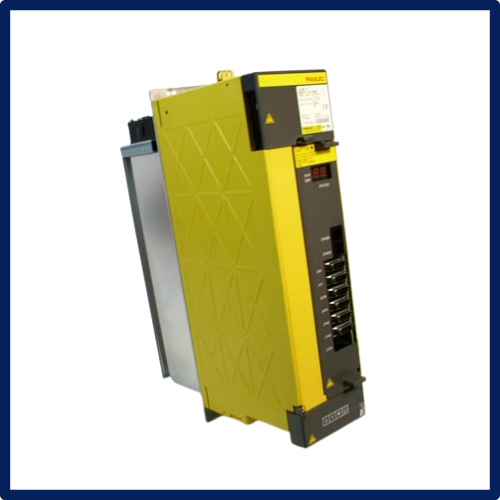 Fanuc Spindle Drive | A06B-6111-H011#570 | Refurbished | In Stock!