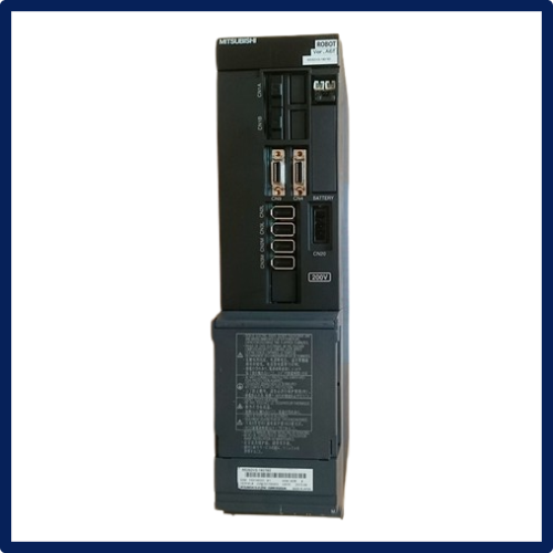 Mitsubishi - Servo Drive | MDSDV2-160160 | Refurbished | In Stock ...
